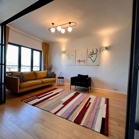 Sofia Sunset View, Veslets Apartman Kültér fotó