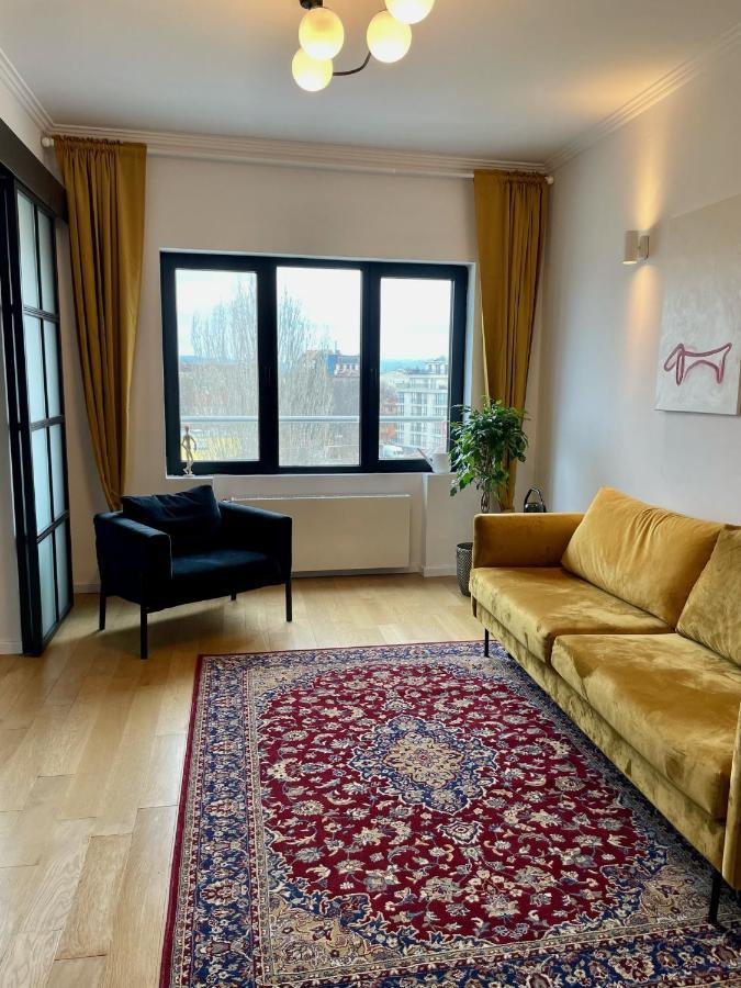 Sofia Sunset View, Veslets Apartman Kültér fotó