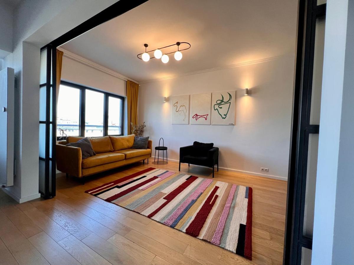Sofia Sunset View, Veslets Apartman Kültér fotó